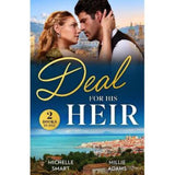 Deal For His Heir Romance PaperBack Novel imported from the UK