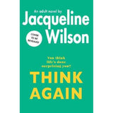 Hardback Think Again - Jacqueline Wilson