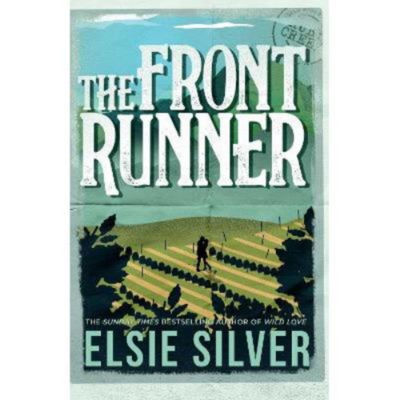 Elsie Silver Front Runner paperback novel, imported from the UK