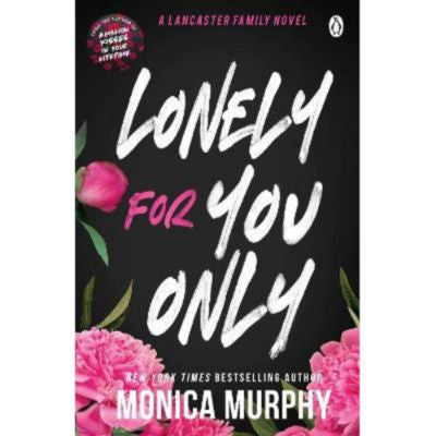 Monica Murphy Lonely For You Only Paperback Romance Novel
