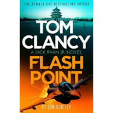 Tom Clancy Flash Point by Don Bentley paperback book - British product