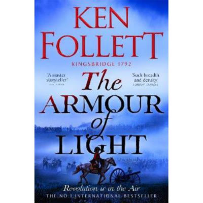 Armour of Light Paperback Historical Novel Ken Follett
