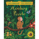 Julia Donaldson Monkey Puzzle story book, imported from the UK