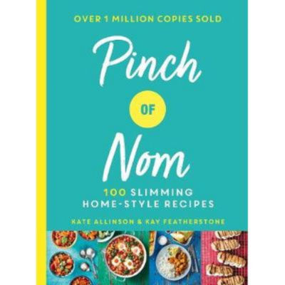 Pinch of Nom hardback recipe book collection, UK version