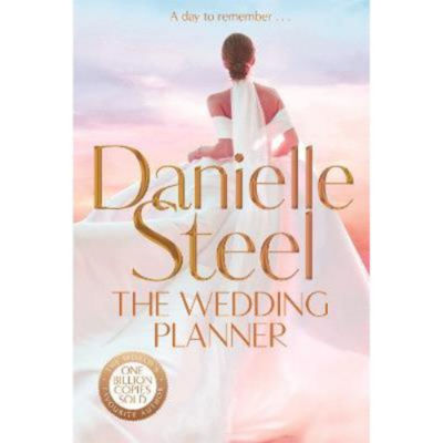 Danielle Steel The Wedding Planner paperback book, imported from the UK