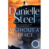 Paperback Without A Trace by Danielle Steel (British brand)