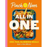 Pinch of Nom All In One Cookbook, imported from the UK