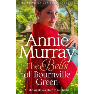 Bells of Bournville Green Paperback Annie Murray, imported from the UK