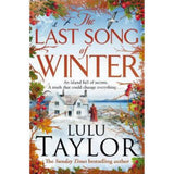 Story Book Last Song of Winter Paperback, UK version