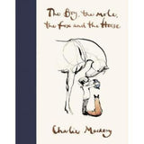 Charlie Mackesy hardback book The Boy The Mole The Fox and The Horse, UK version