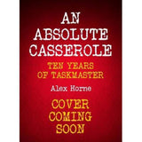 Hardback Absolute Casserole Book, UK version