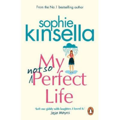 Sophie Kinsella My Not So Perfect Life Paperback, imported from the UK