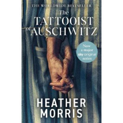 Paperback Tattooist of Auschwitz Book by Heather Morris