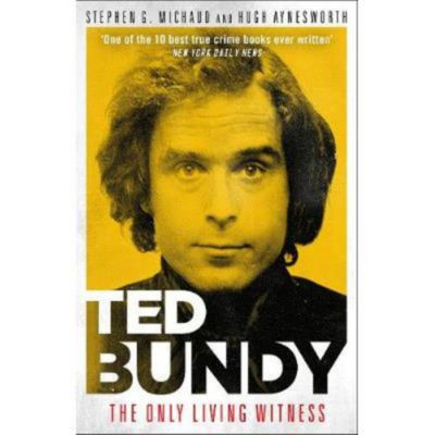Ted Bundy The Only Living Witness Paperback Book, imported from the UK
