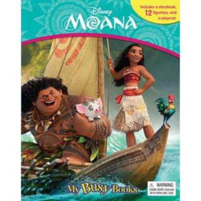Disney Moana sweet treat - British product