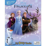 Disney Frozen 2 hardback story book, UK version