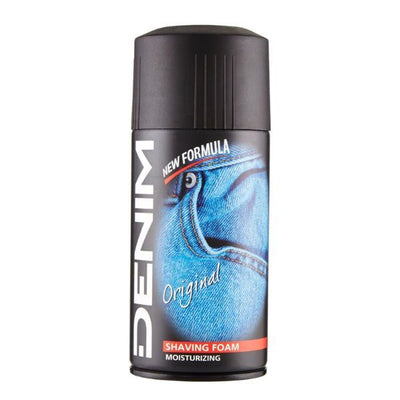 Mousse de rasage Denim Original 300 ml Soins du visage
