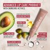 Rimmel Butter Me Up lip balm Coral Breeze, imported from the UK