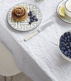 O.W. London Maze tea plate 16.5cm, imported from the UK