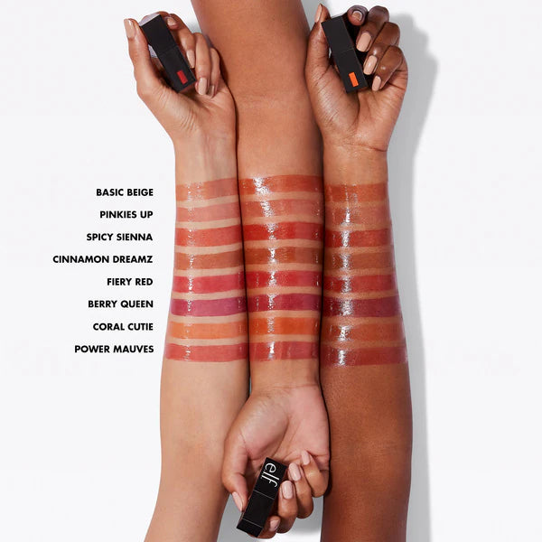 e.l.f Glossy Lip Stain Power Mauves 3ml, UK version