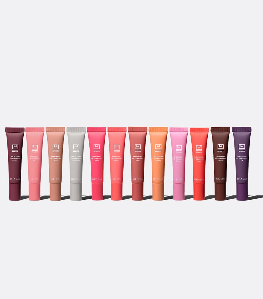 U BEAUTY PLASMA Lip Compound lip treatment (British brand)