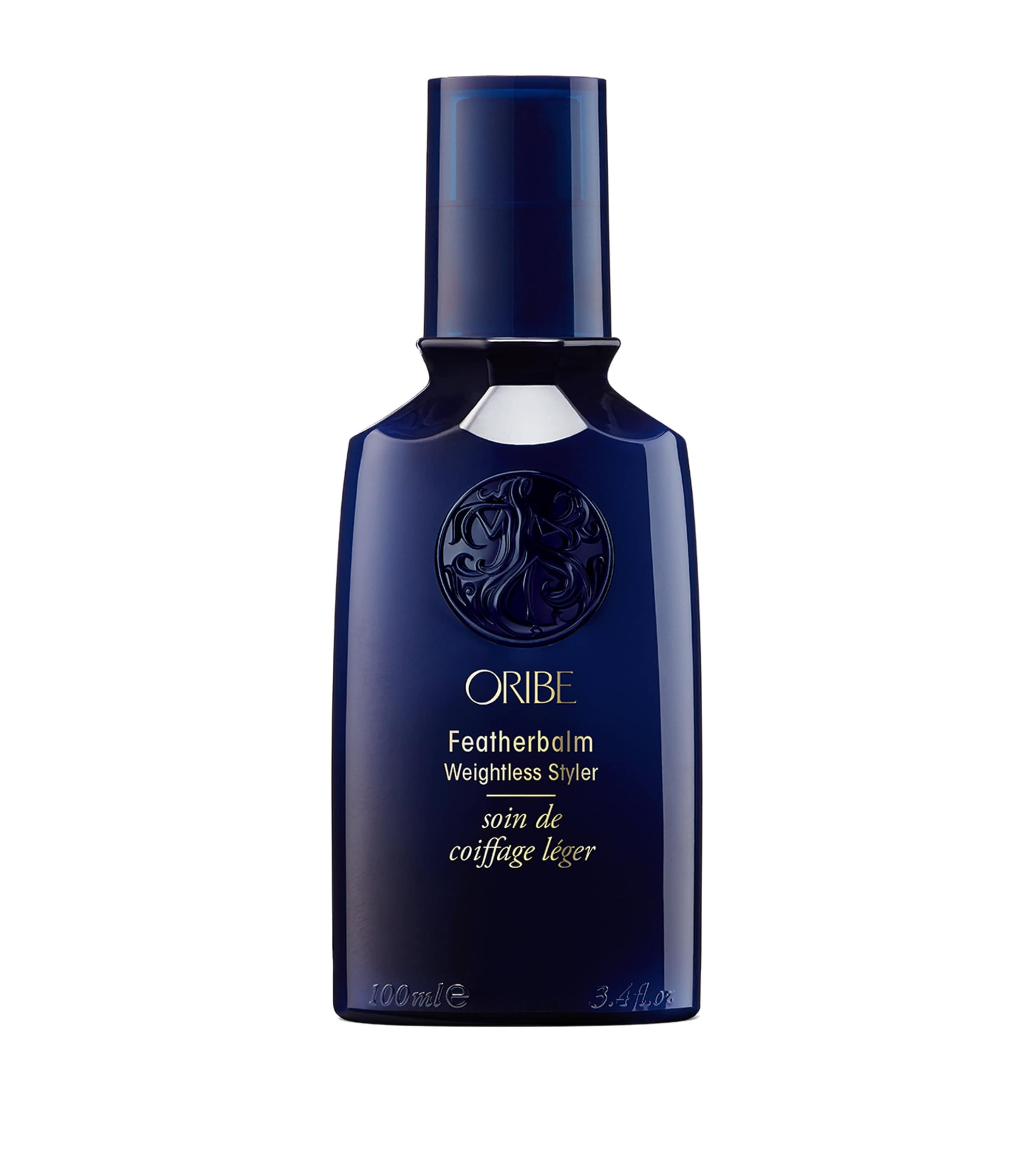 Oribe Featherbalm Weightless Styler hair styling balm 100ml, imported from the UK