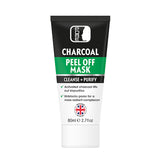 Pore Charcoal Black Peel Off Mask 80ml