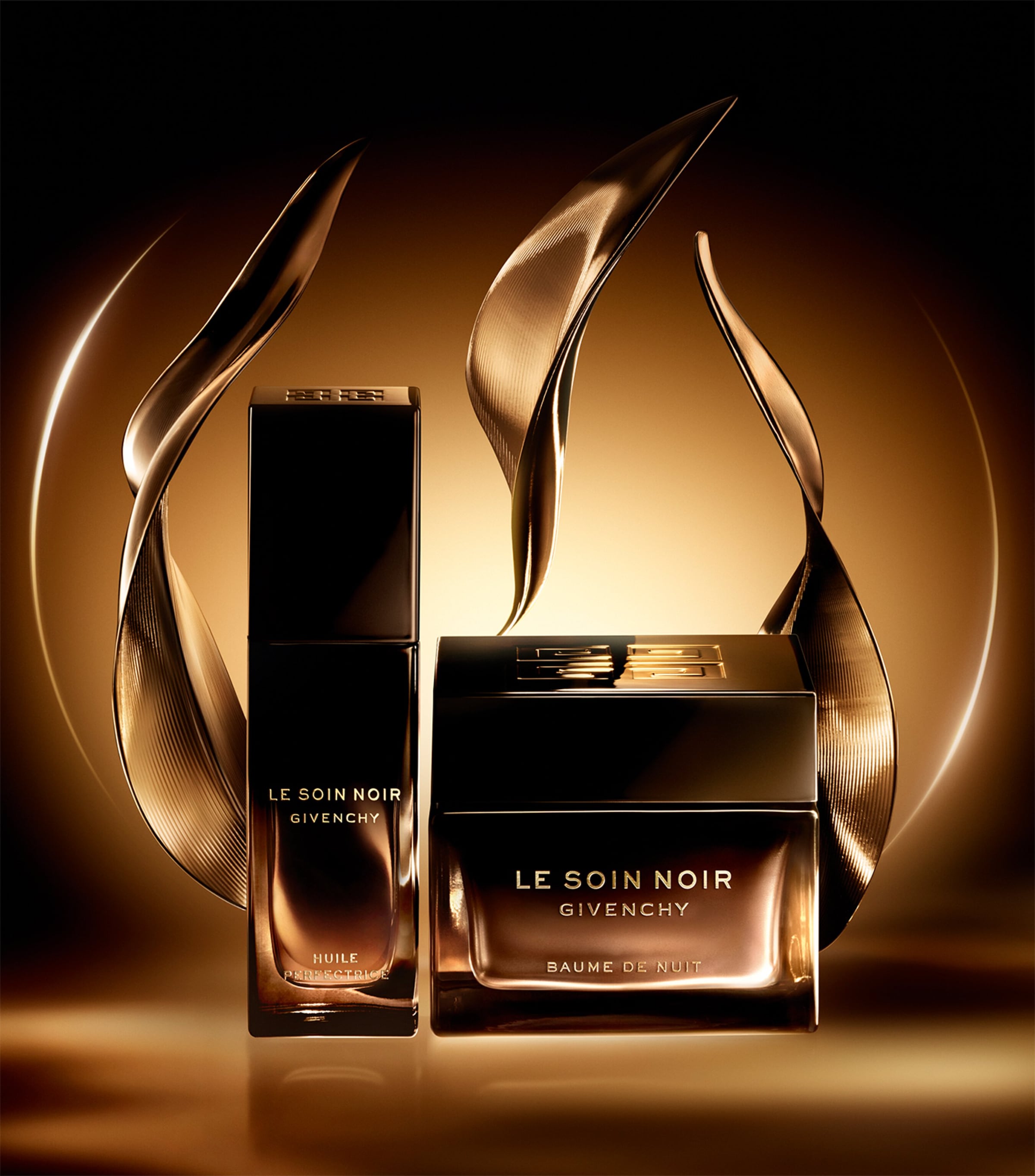 Givenchy Le Soin Noir Perfecting Oil 30ml, UK version