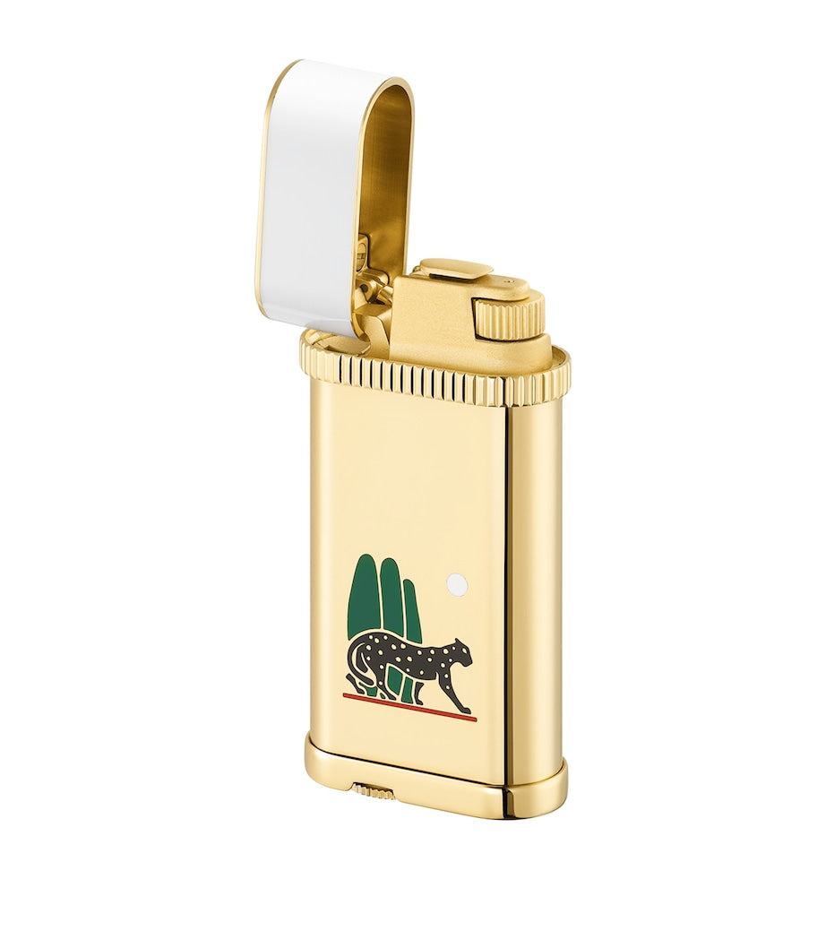 Cartier Panthère de Cartier lighter - British product