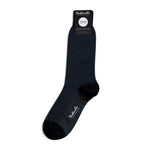 Pantherella pin dot socks, imported from the UK