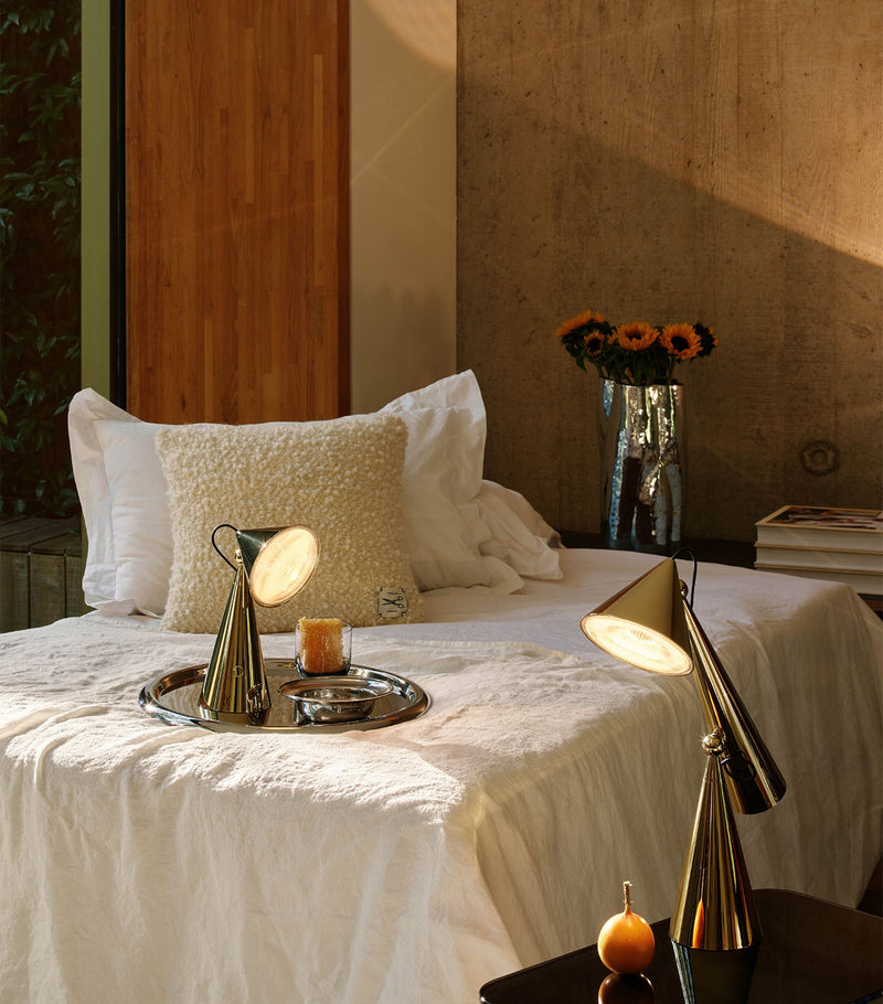 Tom Dixon Pose table lamp (British brand)