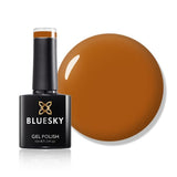 Bluesky gel polish Bette deep tan - British product