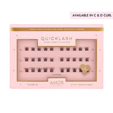 House of Amor false eyelash clusters Classique C Curl 30pcs , UK version
