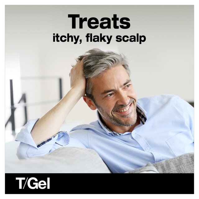 Neutrogena T-Gel Therapeutic Shampoo   250ml - McGrocer