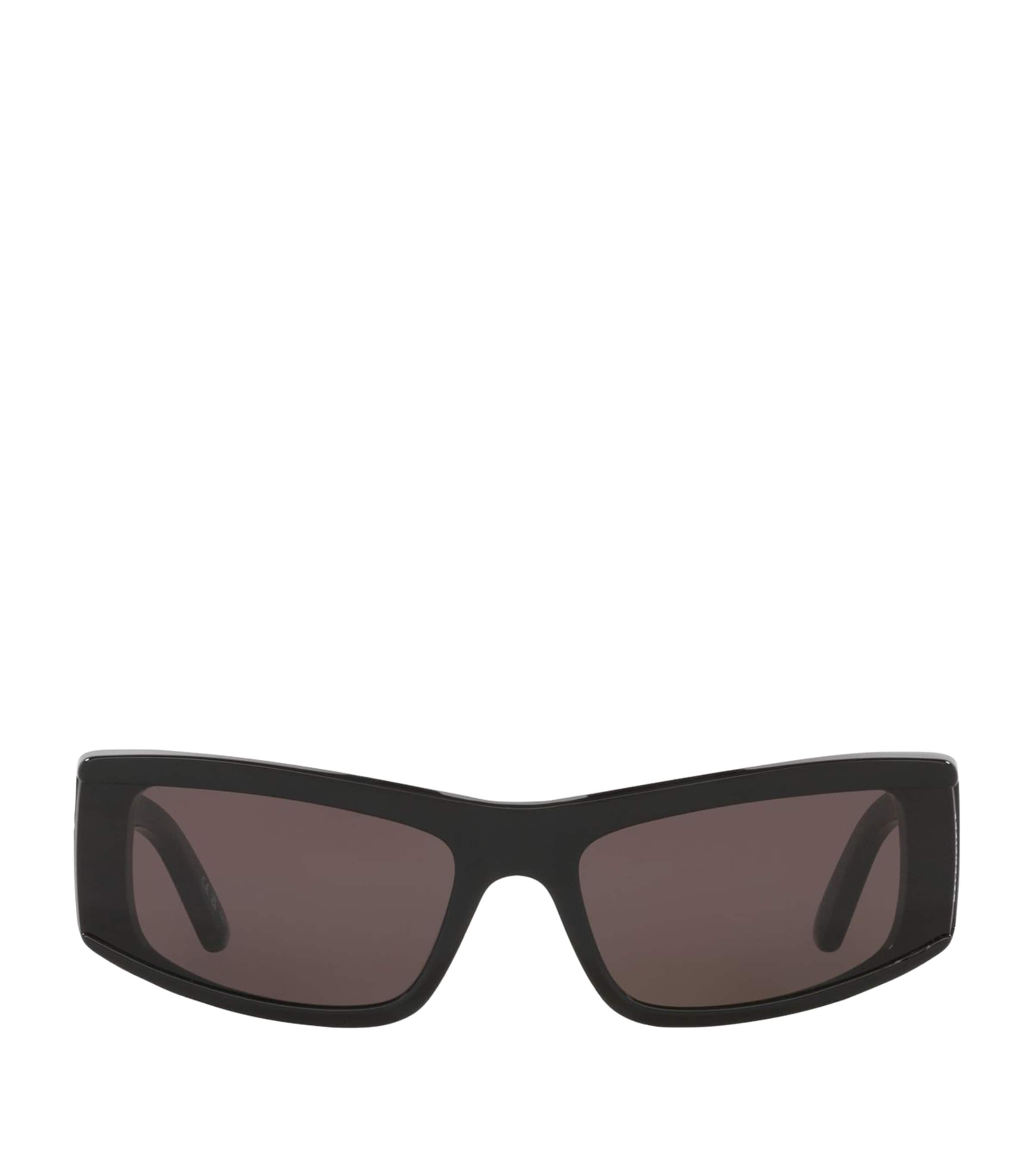 Balenciaga acetate sunglasses - British product