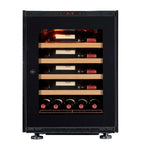 Eurocave integrated wine storage cabinet for built-in installation - British product