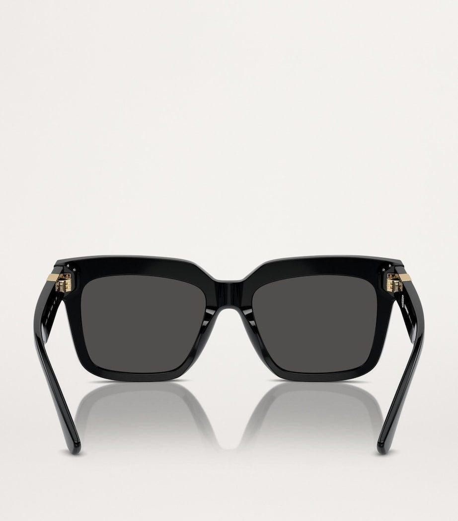 Burberry acetate BE4419 sunglasses - British product