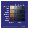 LIVE Hair Dye Drops Ice Silver 30ml, imported from the UK