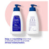 E45 Rich 24h Lotion with pump 400ml - British product