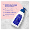 E45 Rich 24h Lotion with pump 400ml - British product