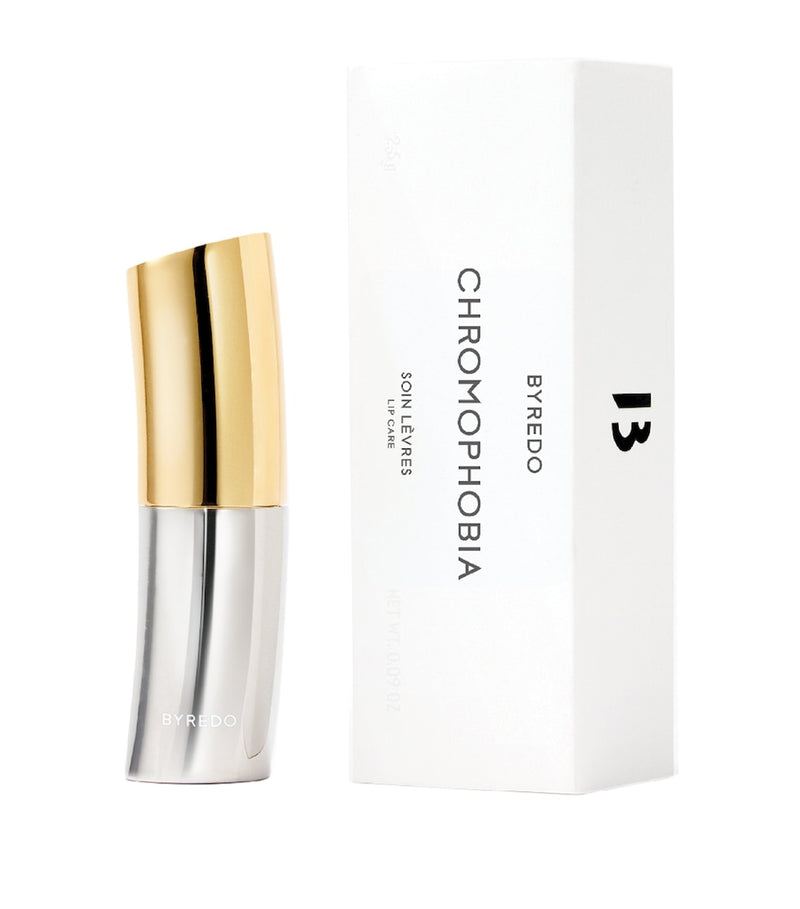 Byredo hydrating lip balm with glowy finish - British product