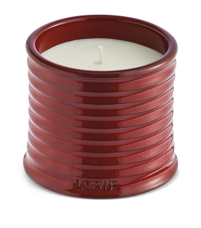 LOEWE Sweet Almond scented candle, UK version