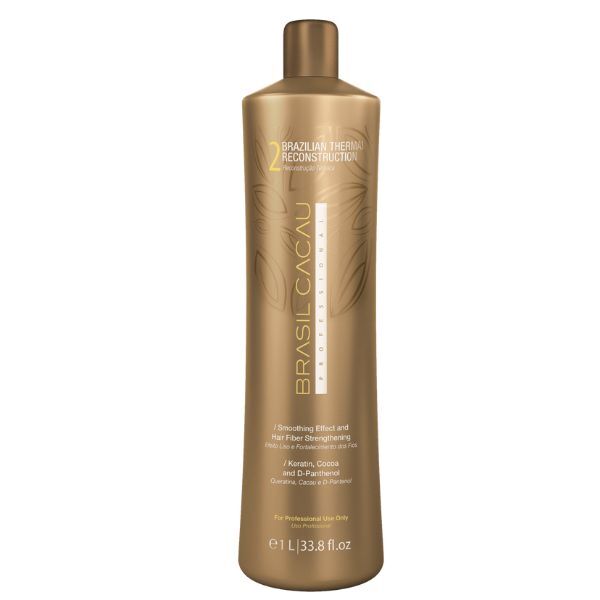 Cadiveu Thermal Reconstruction 1000ml bottle imported from the UK