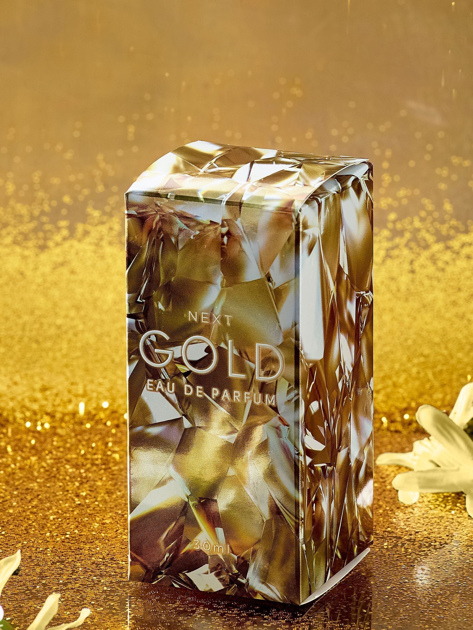 Gold Eau de Parfum 30ml, UK version