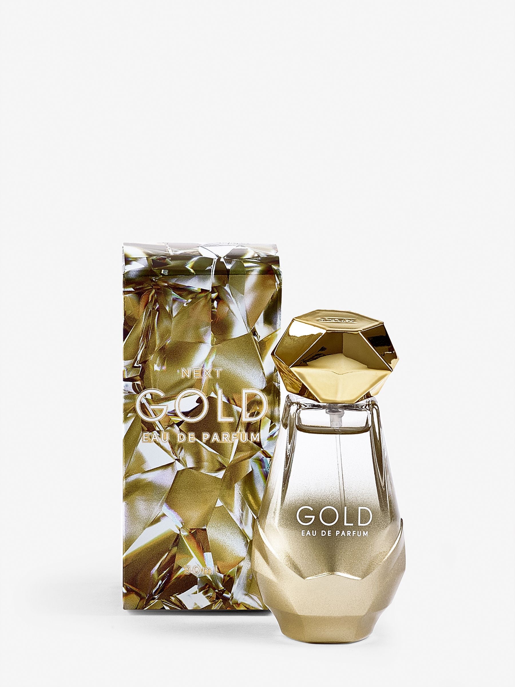 Gold Eau de Parfum 30ml, UK version