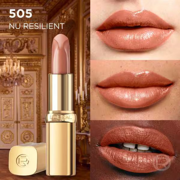 L'Oréal Paris Lipstick 505 Le Nude, UK version