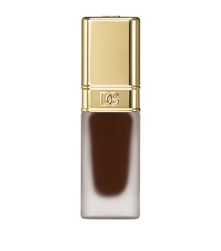 Dolce&Gabbana Coffee Oil Lip Plumper