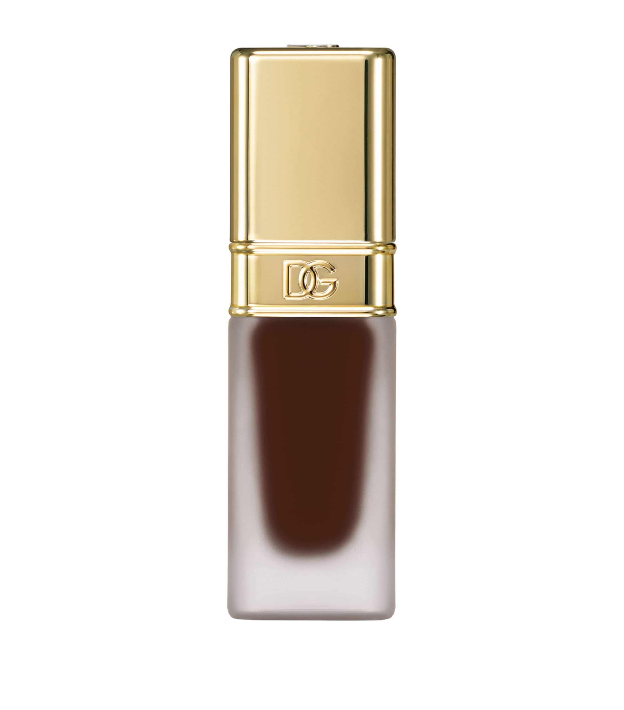 Dolce&Gabbana Coffee Oil Lip Plumper