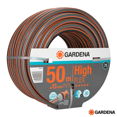 Gardena Comfort HighFlex 50m 13mm Garden Hose