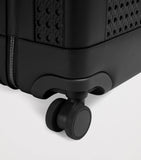 Aviteur leather carry-on suitcase 55cm - British product